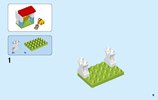 Building Instructions - LEGO - DUPLO - 10868 - Farm Pony Stable: Page 9