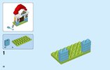 Building Instructions - LEGO - DUPLO - 10868 - Farm Pony Stable: Page 12