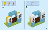 Building Instructions - LEGO - DUPLO - 10868 - Farm Pony Stable: Page 15