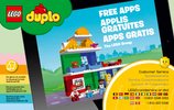 Building Instructions - LEGO - DUPLO - 10868 - Farm Pony Stable: Page 22