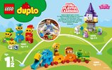 Building Instructions - LEGO - DUPLO - 10868 - Farm Pony Stable: Page 2