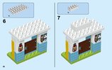 Building Instructions - LEGO - DUPLO - 10868 - Farm Pony Stable: Page 16