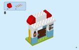 Building Instructions - LEGO - DUPLO - 10868 - Farm Pony Stable: Page 17