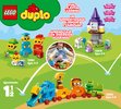 Building Instructions - LEGO - DUPLO - 10869 - Farm Adventures: Page 2