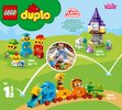 Building Instructions - LEGO - DUPLO - 10869 - Farm Adventures: Page 2