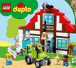 Building Instructions - LEGO - DUPLO - 10869 - Farm Adventures: Page 36