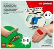 Building Instructions - LEGO - DUPLO - 10869 - Farm Adventures: Page 39