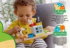 Building Instructions - LEGO - DUPLO - 10870 - Farm Animals: Page 5