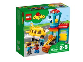 LEGO - DUPLO - 10871 - Airport