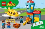 Building Instructions - LEGO - DUPLO - 10871 - Airport: Page 1