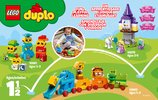 Building Instructions - LEGO - DUPLO - 10871 - Airport: Page 2