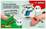 Building Instructions - LEGO - DUPLO - 10871 - Airport: Page 19