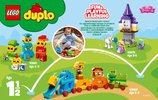 Building Instructions - LEGO - DUPLO - 10871 - Airport: Page 2