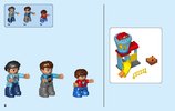 Building Instructions - LEGO - DUPLO - 10871 - Airport: Page 6