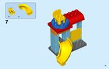 Building Instructions - LEGO - DUPLO - 10871 - Airport: Page 11