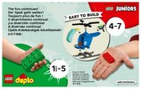 Building Instructions - LEGO - DUPLO - 10871 - Airport: Page 19