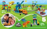 Building Instructions - LEGO - 10872 - Train Bridge and Tracks: Page 3