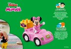 Building Instructions - LEGO - 10873 - Minnie's Birthday Party: Page 7