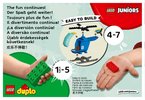 Building Instructions - LEGO - 10873 - Minnie's Birthday Party: Page 11