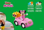 Building Instructions - LEGO - 10873 - Minnie's Birthday Party: Page 7