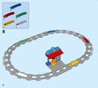 Building Instructions - LEGO - 10874 - Steam Train: Page 16