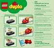 Building Instructions - LEGO - 10874 - Steam Train: Page 17