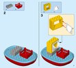 Building Instructions - LEGO - 10875 - Cargo Train: Page 7