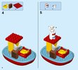 Building Instructions - LEGO - 10875 - Cargo Train: Page 8