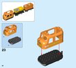 Building Instructions - LEGO - 10875 - Cargo Train: Page 28