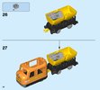 Building Instructions - LEGO - 10875 - Cargo Train: Page 30