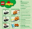 Building Instructions - LEGO - 10875 - Cargo Train: Page 33