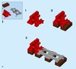 Building Instructions - LEGO - 10875 - Cargo Train: Page 10