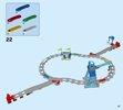 Building Instructions - LEGO - 10875 - Cargo Train: Page 27