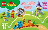 Building Instructions - LEGO - DUPLO - 10876 - Spider-Man & Hulk Adventures: Page 2