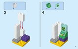 Building Instructions - LEGO - DUPLO - 10876 - Spider-Man & Hulk Adventures: Page 7