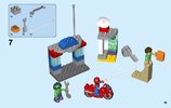 Building Instructions - LEGO - DUPLO - 10876 - Spider-Man & Hulk Adventures: Page 15