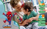 Building Instructions - LEGO - DUPLO - 10876 - Spider-Man & Hulk Adventures: Page 17