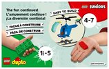 Building Instructions - LEGO - DUPLO - 10876 - Spider-Man & Hulk Adventures: Page 19