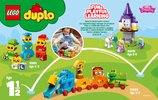 Building Instructions - LEGO - DUPLO - 10876 - Spider-Man & Hulk Adventures: Page 2