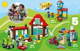 Building Instructions - LEGO - DUPLO - 10876 - Spider-Man & Hulk Adventures: Page 3