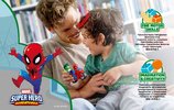 Building Instructions - LEGO - DUPLO - 10876 - Spider-Man & Hulk Adventures: Page 17