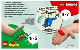 Building Instructions - LEGO - DUPLO - 10876 - Spider-Man & Hulk Adventures: Page 19