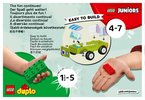 Building Instructions - LEGO - DUPLO - 10877 - Belle´s Tea Party: Page 7