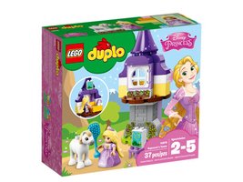 LEGO - DUPLO - 10878 - Rapunzel´s Tower