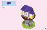 Building Instructions - LEGO - DUPLO - 10878 - Rapunzel´s Tower: Page 15