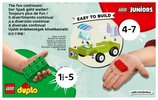 Building Instructions - LEGO - DUPLO - 10878 - Rapunzel´s Tower: Page 23