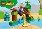 Building Instructions - LEGO - DUPLO - 10879 - Gentle Giants Petting Zoo: Page 4