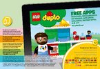 Building Instructions - LEGO - DUPLO - 10879 - Gentle Giants Petting Zoo: Page 10