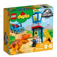 LEGO - DUPLO - 10880 - T. rex Tower