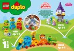 Building Instructions - LEGO - DUPLO - 10880 - T. rex Tower: Page 2